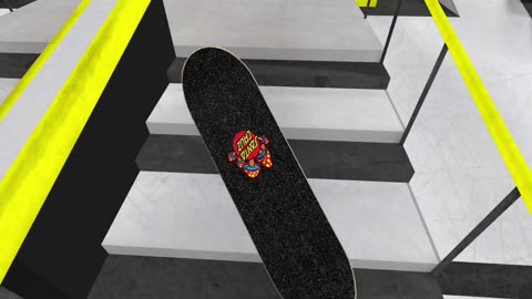True Skate | Gameplay Thursday | Monday #shorts