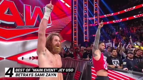 Sami Zayn looked to dethrone Roman Reigns when WWE came back to Montreal!🇵🇰🇵🇰🇵🇰🇵🇰💯💯💯💪💪💪💪💪💪💪💪