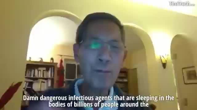 Medical / Doctor says,"The Jabs Are Killing us"