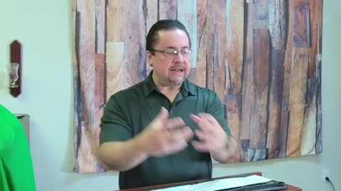 BFGC - Dec 12, 2021 Attitudes of Discipleship