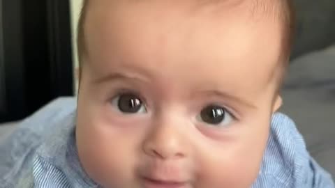 Cute baby