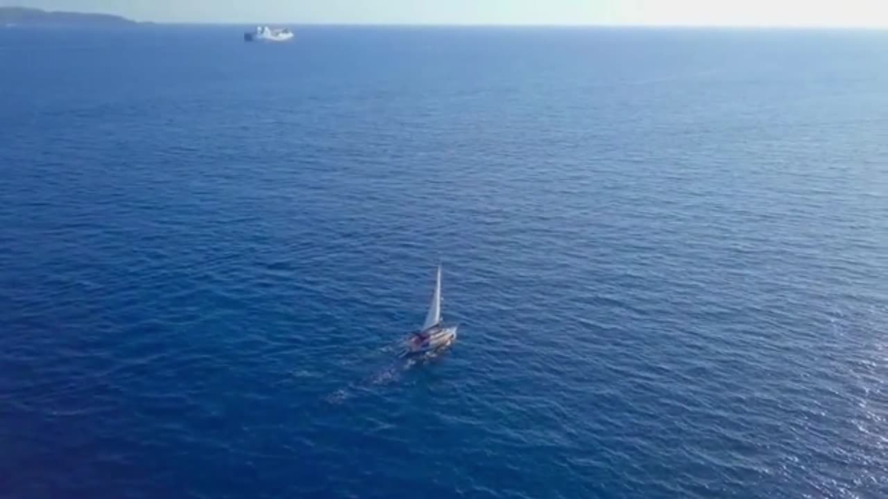 Relaxing Sounds of the Sailboat Journey