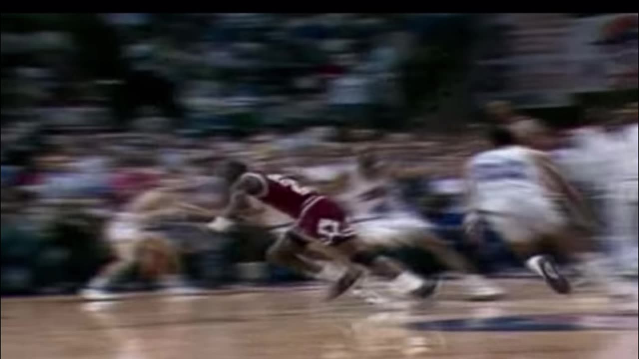 Michael Jordan space jam mix