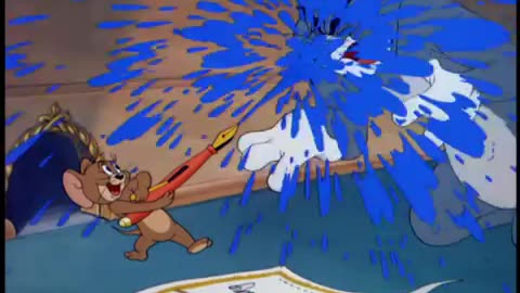 Tom and jerry very funny video