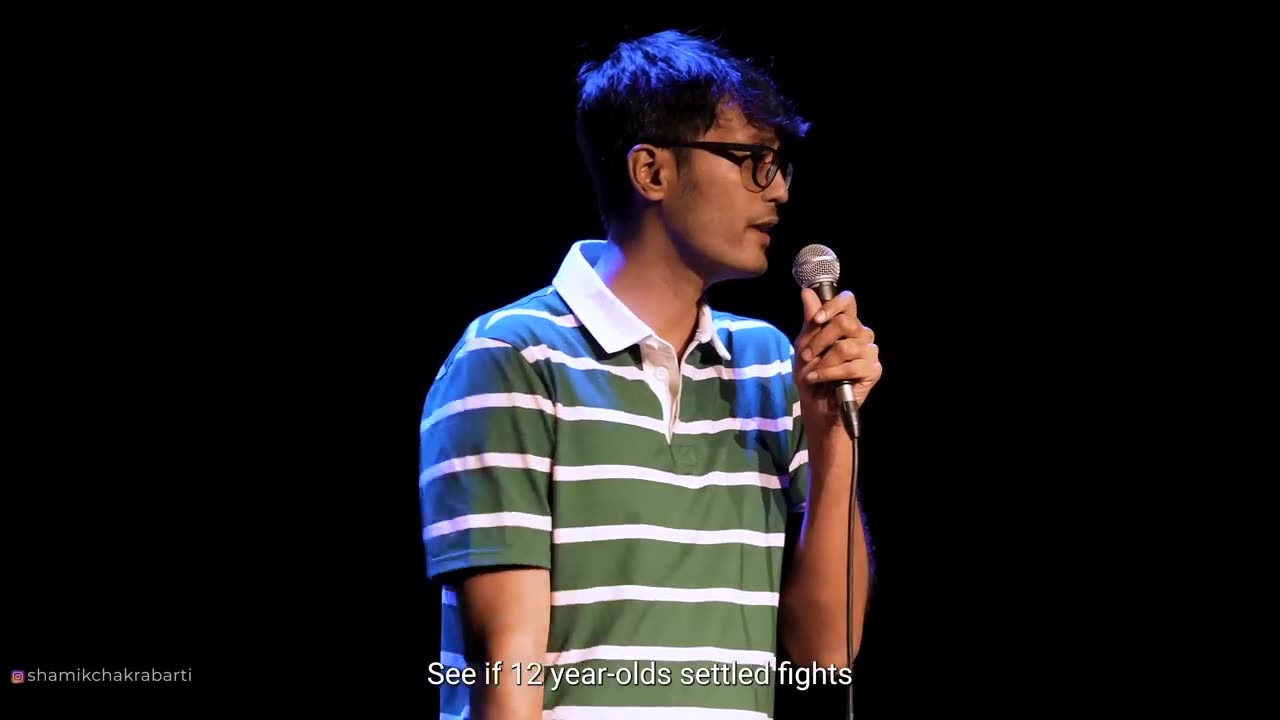 Problems of an ONLY CHILD | Stand-Up Comedy by Shamik Chakrabarti