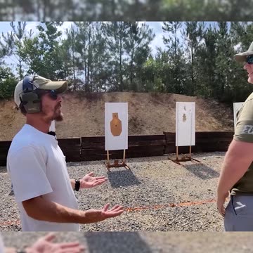 Why you shoot low and left (and how to fix it)