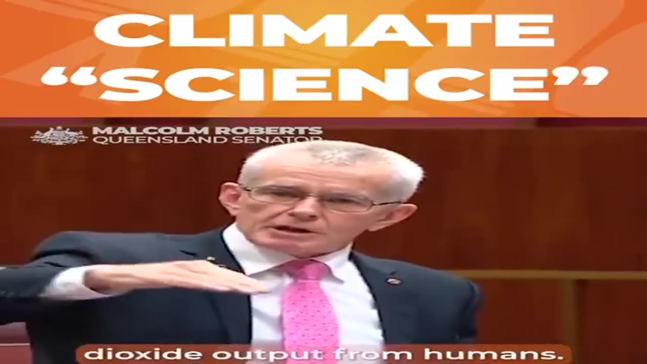 The Climate Change HOAX