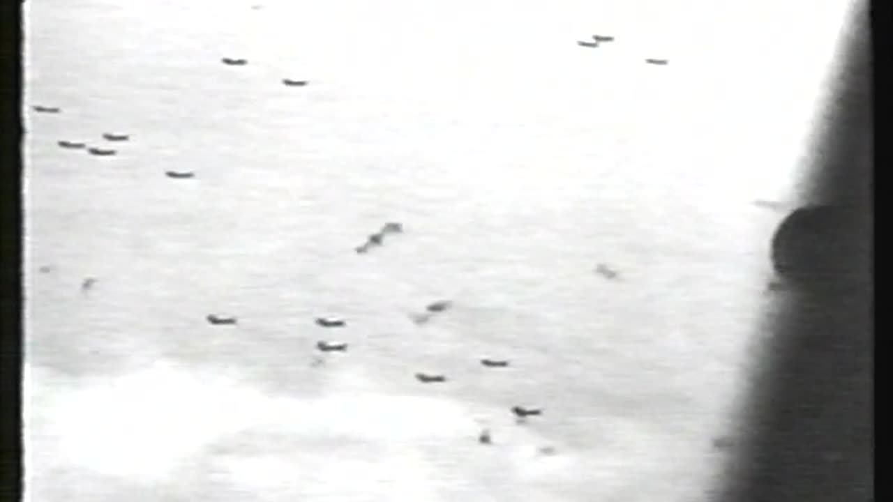 ROCKETMAN - Mike's high school video project