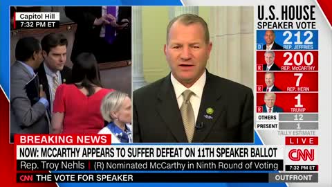 WATCH: Congressman Destroys CNN with Three Simple Words