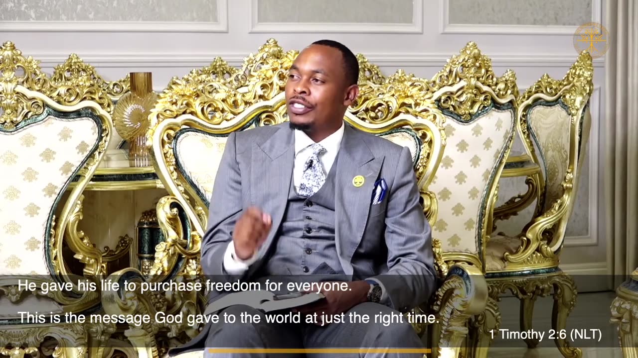 TRUMP | Prophet Uebert Angel