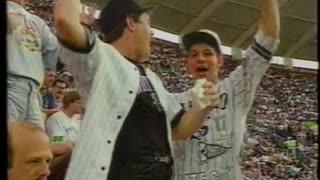 June 8, 1991 - Carlton Fisk & White Sox Top Royals