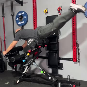 GHD Exercises On The Freak Athlete Nordic Hyper