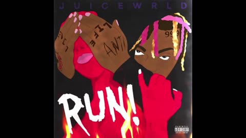 Run - Juice WRLD (UNRELEASED)