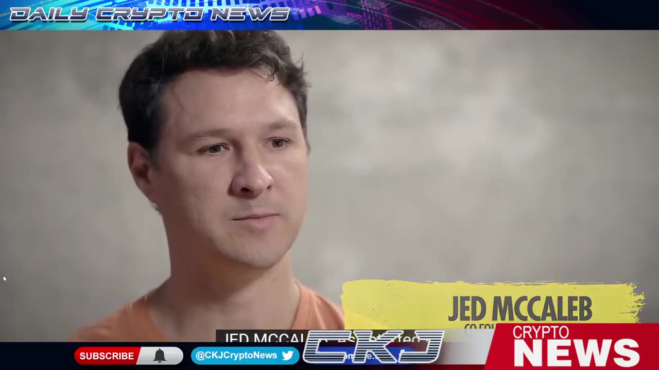 Jed McCaleb #Stellar $XLM