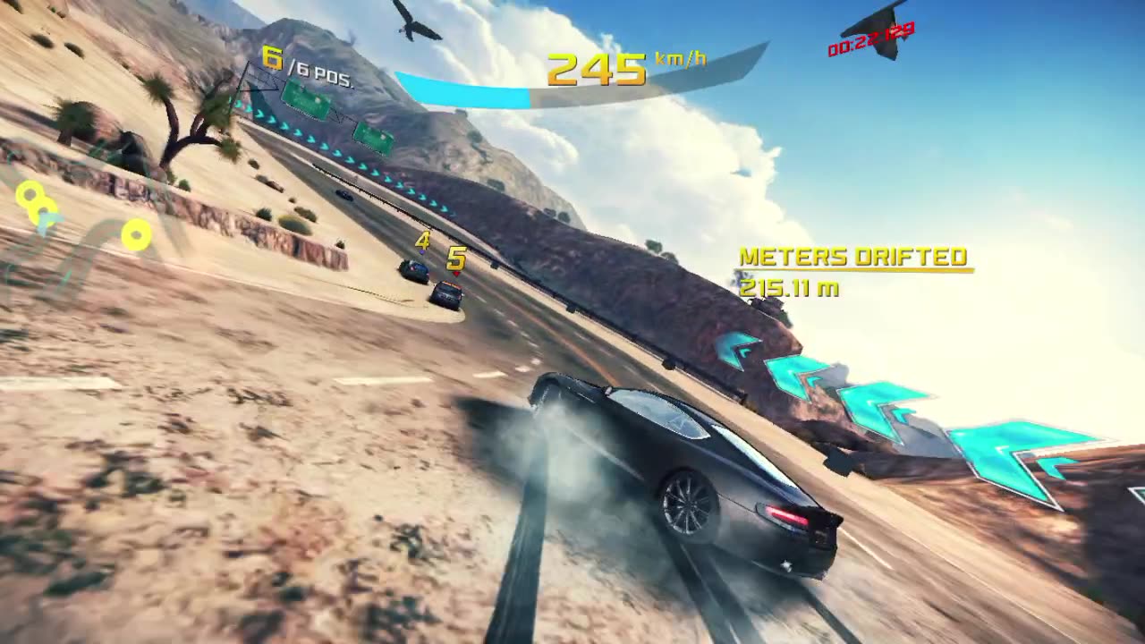 Unleash the British Beast! Aston Martin D89 Couple Tears Up Asphalt 8