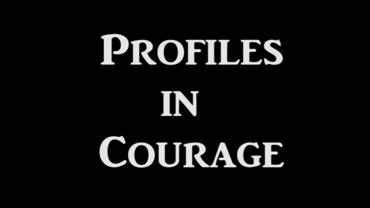 Profiles in Courage - Buford Demler