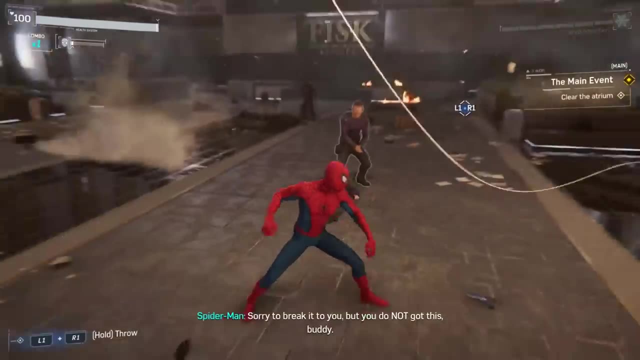 You Are Wrong About Spiderman PS4