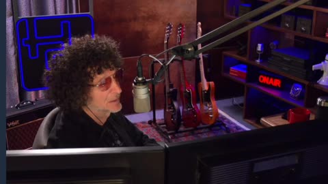 Howard Stern show