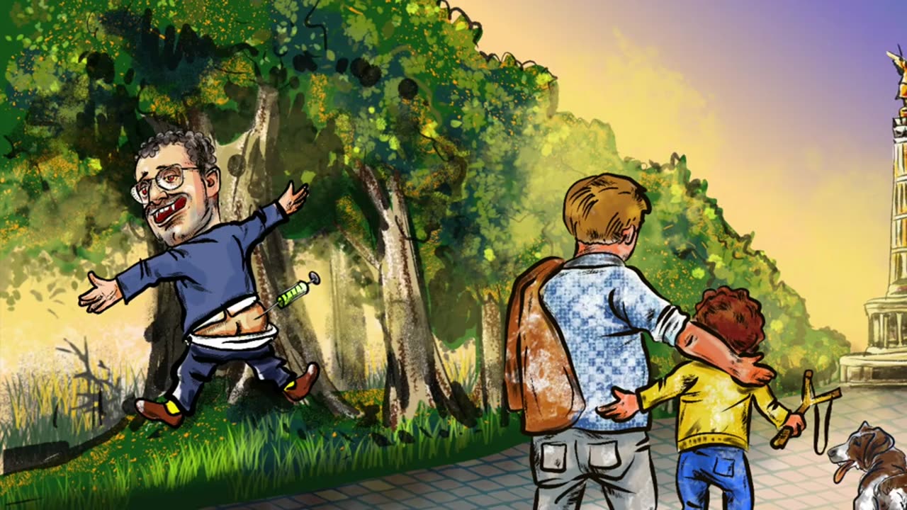 Das Bolle-Lied | Песня о Болле