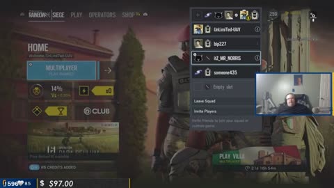 WingsofRedemption TROLLED and RAGES at CHILD on RANKED Rainbow Six Siege!