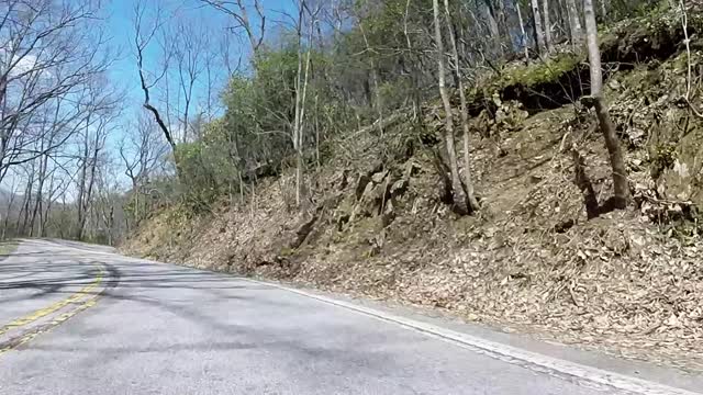 NC 151, aka The Devils Drop