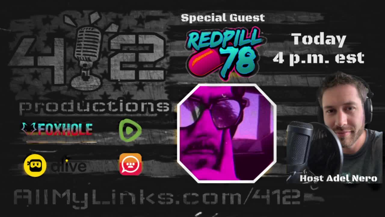 Deplorable discussions - 8/3/2022 - w/ special guest Zak Paine RP78!