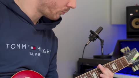 Indie Chord Progression #guitarist #guitar