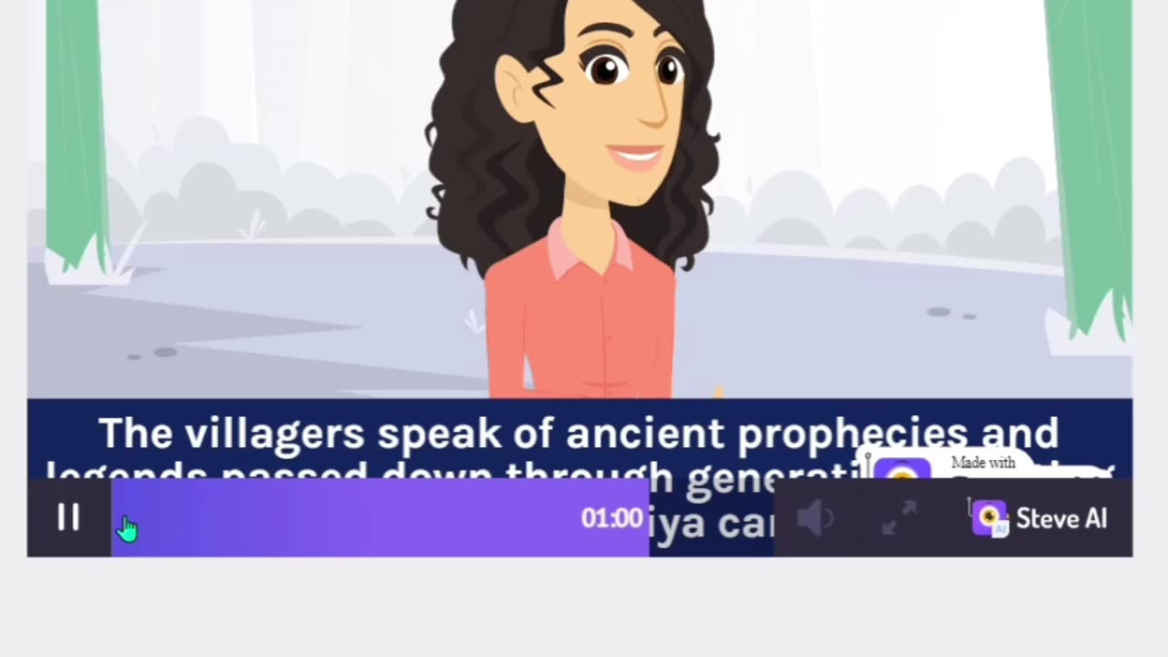 Animation video