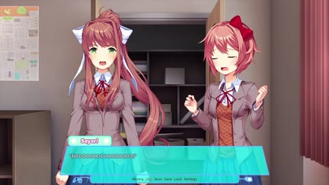 Mean Ol' Monika - Sequel Club: Back Online Pt.5