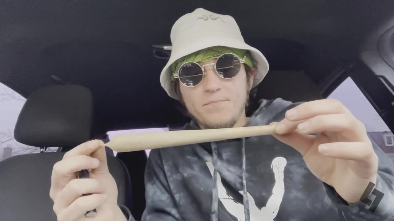 SESH #100: The 10 Gram Joint