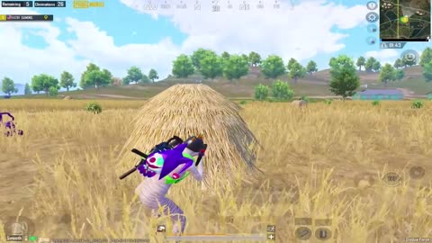 30 Kills😱HARDEST SURVIVAL GAMEPLAY in HERE🔥PUBG Mobile