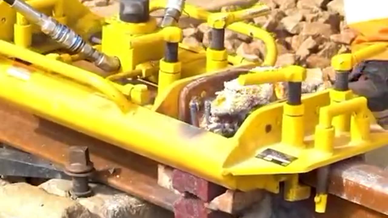 Rail repairs