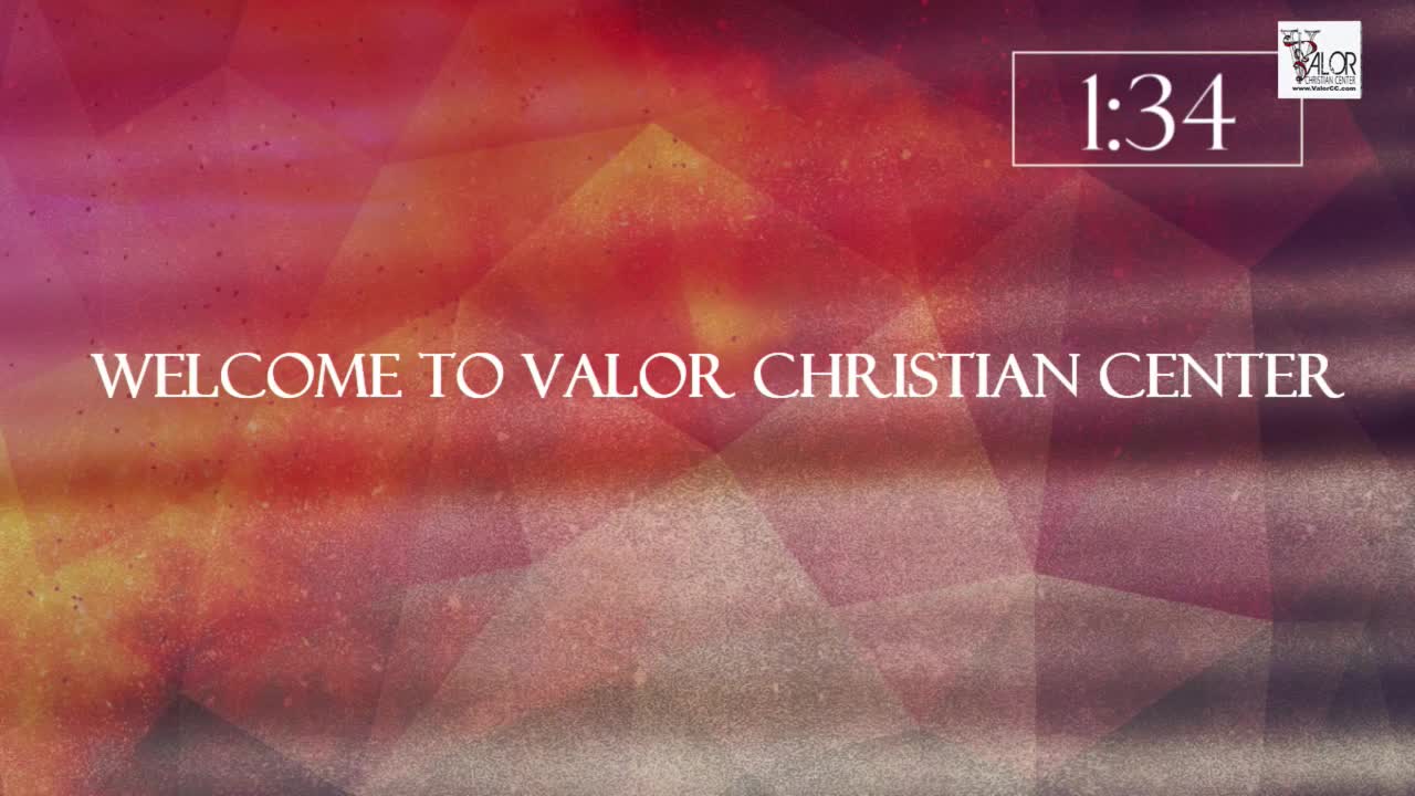 Put On The Full Armor of God | ValorCC | Dr. Patricia L. Miles