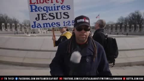 True American standing up to Tyranny