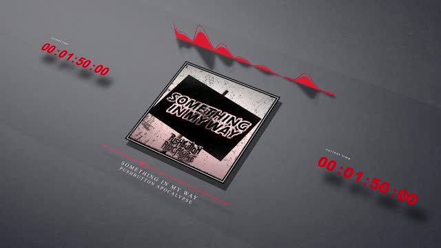 Pushbutton Apocalypse-Something In My Way
