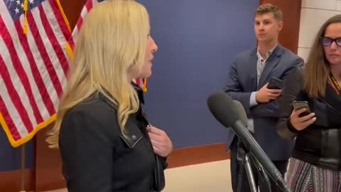 MTG - Our elections are the laughing stock of the world