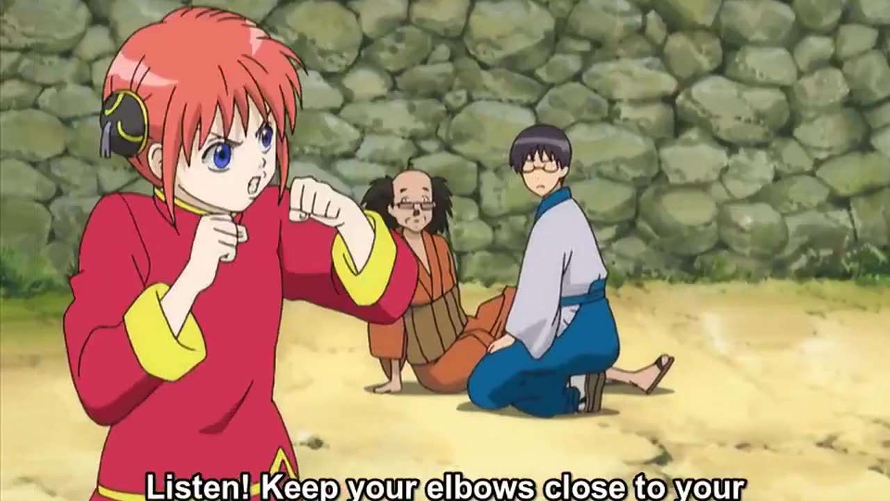 Gintama Episode 1