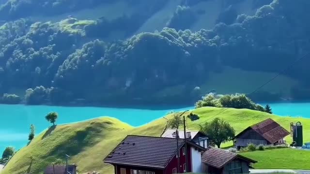 Welcome to Switzerland 🇨🇭💚 Follow For more Beautiful Videos . .