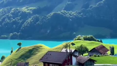 Welcome to Switzerland 🇨🇭💚 Follow For more Beautiful Videos . .