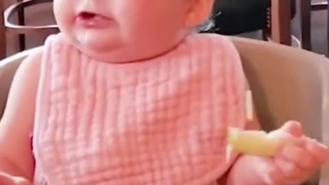 Funny Baby Videos playing