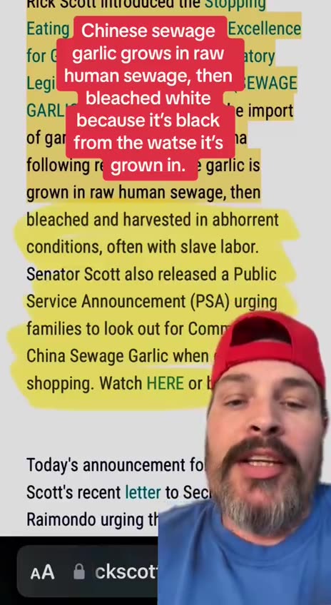 Things to Know: Bleached Garlic