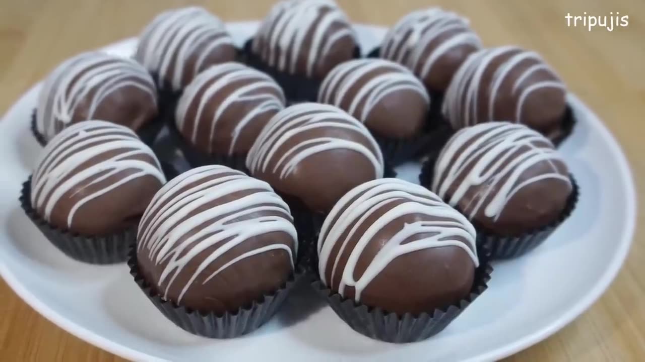 OREO BALLS HANYA 3 BAHAN | TANPA OVEN TANPA KUKUSAN