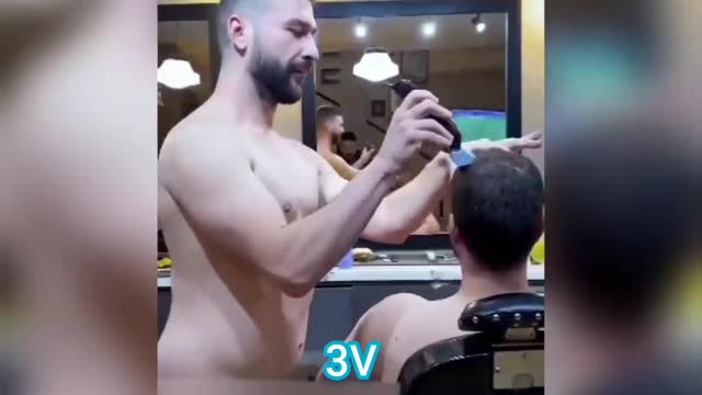 BARBEARIA NATURISTA