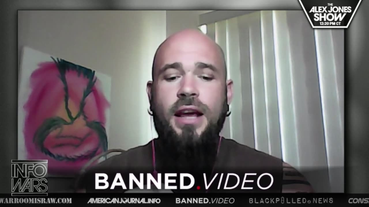 The Alex Jones Show in Full HD for August 4, 2023.