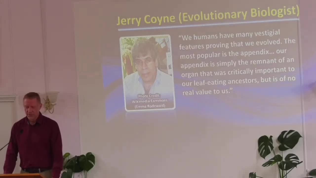 Evolution - How it works