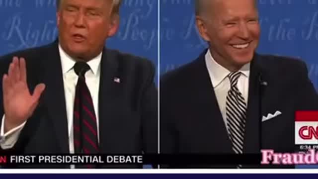 WATCH: A Flashback to a Great Debate Moment