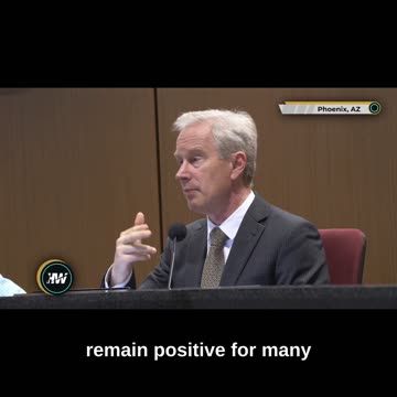 Dr. McCullough: The COVID Shot Directly K*lled More Americans Than COVID Itself