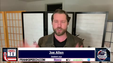 Joe Allen: Transhumanist Eliezer Yudkowsky Warns of AI — "Demon-Summoning is Easy"