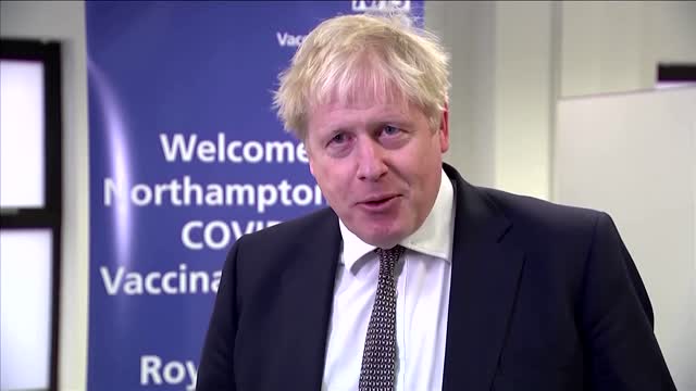 UK PM attacks anti-vax 'mumbo jumbo'