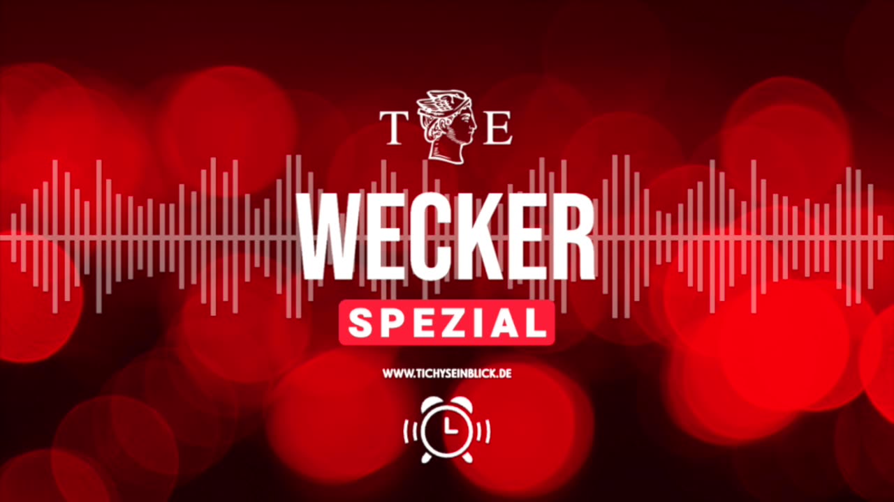 TE Wecker am 27.04.2024